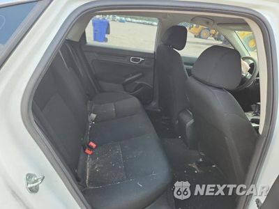 Zdjęcie 10 z 12 samochodu: 2022 HONDA CIVIC LX VIN:2HGFE2F20NH523104 - miniatura