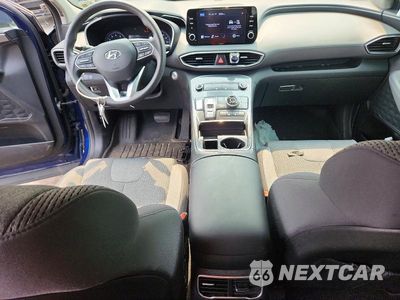 Zdjęcie 8 z 13 samochodu: 2022 HYUNDAI SANTA FE SEL VIN:5NMS2DAJ4NH466801 - miniatura