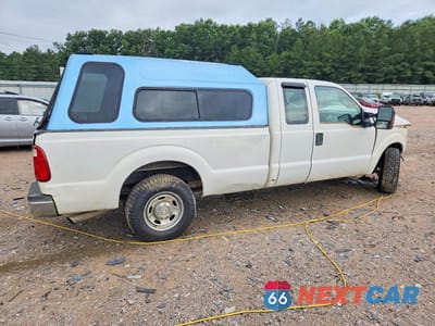 Trzecie zdjęcie samochodu z tyłu: 2014 FORD F250 SUPER DUTY VIN:1FT7X2A63EEB58965 - miniatura