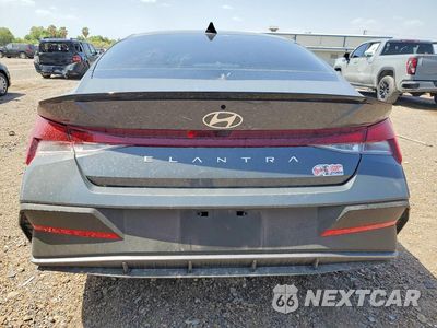 Zdjęcie 6 z 12 samochodu: 2026 HYUNDAI ELANTRA SEL SPORT VIN:KMHLM4DG1TU230008 - miniatura