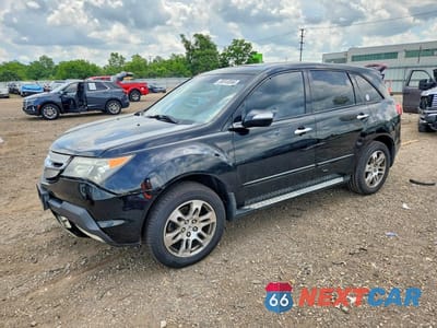 2008 ACURA MDX TECHNOLOGY 2HNYD28438H509575 - główne zdjęcie licytacji z USA - miniatura