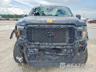 Piąte zdjęcie samochodu w środku: 2020 FORD F150 SUPERCREW VIN:1FTEW1E57LFC22227 - miniatura