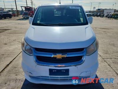 Piąte zdjęcie samochodu w środku: 2015 CHEVROLET CITY EXPRESS LT VIN:3N63M0ZN0FK726990 - miniatura