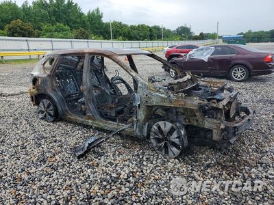 Czwarte zdjęcie samochodu z boku: 2021 NISSAN ROGUE SV VIN:5N1AT3BB9MC791947 - miniatura