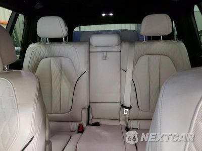 Zdjęcie 10 z 14 samochodu: 2019 BMW X7 XDRIVE50I VIN:5UXCX4C51KLS35837 - miniatura