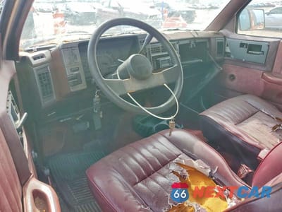 Zdjęcie 8 z 12 samochodu: 1991 CHEVROLET BLAZER S10 VIN:1GNCS18ZXM8265457 - miniatura