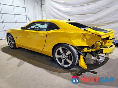 Drugie zdjęcie samochodu z przodu: 2010 CHEVROLET CAMARO SS VIN:2G1FT1EW5A9163361 - miniatura