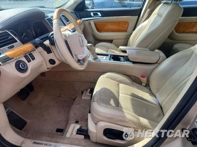 Zdjęcie 7 z 12 samochodu: 2010 LINCOLN MKS VIN:1LNHL9DR8AG602866 - miniatura