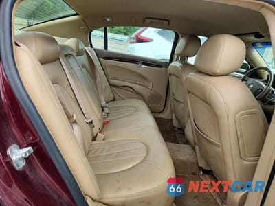 Zdjęcie 10 z 12 samochodu: 2006 BUICK LUCERNE CXL VIN:1G4HD572X6U237846 - miniatura
