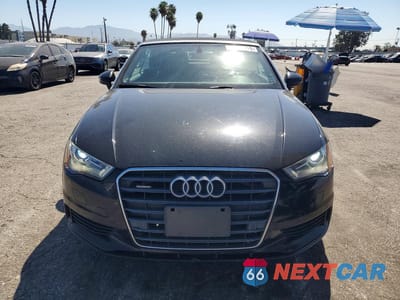 Piąte zdjęcie samochodu w środku: 2016 AUDI A3 PREMIUM VIN:WAU78LFF5G1117093 - miniatura