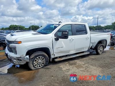 2025 CHEVROLET SILVERADO K2500 HEAVY DUTY LT 2GC1KNE75S1227466 - główne zdjęcie licytacji z USA - miniatura