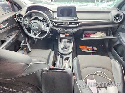 Zdjęcie 8 z 12 samochodu: 2021 KIA FORTE GT LINE VIN:3KPF34AD6ME319068 - miniatura
