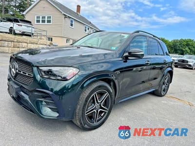 2024 MERCEDES-BENZ GLE 350 4MATIC 4JGFB4FB9RB034519 - główne zdjęcie licytacji z USA - miniatura