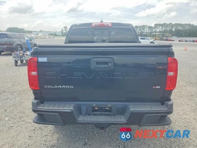 Zdjęcie 6 z 12 samochodu: 2021 CHEVROLET COLORADO Z71 VIN:1GCGTDEN6M1264745 - miniatura
