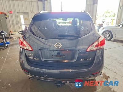Zdjęcie 6 z 13 samochodu: 2014 NISSAN MURANO SL VIN:JN8AZ1MW0EW512283 - miniatura