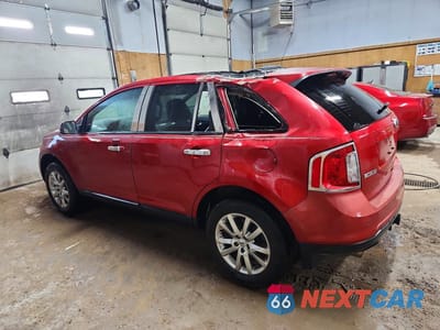 Drugie zdjęcie samochodu z przodu: 2012 FORD EDGE SEL VIN:2FMDK3JC8CBA25930 - miniatura