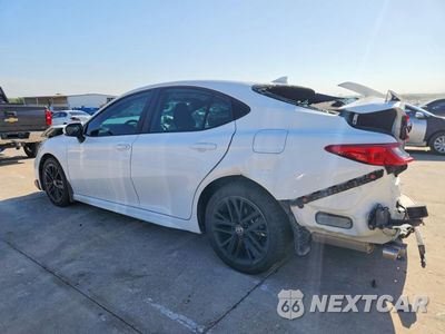 Drugie zdjęcie samochodu z przodu: 2025 TOYOTA CAMRY SE VIN:4T1DAACK2SU012479 - miniatura