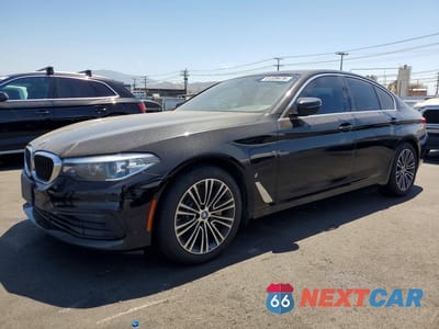 2019 BMW 530E WBAJA9C57KB254290 - główne zdjęcie licytacji z USA - miniatura