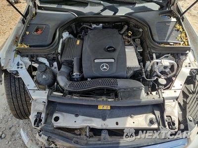 Zdjęcie 12 z 13 samochodu: 2017 MERCEDES-BENZ GLC 300 4MATIC VIN:WDC0G4KB8HF212875 - miniatura