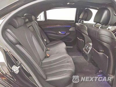Zdjęcie 10 z 12 samochodu: 2014 MERCEDES-BENZ S 550 VIN:WDDUG8CB2EA049961 - miniatura