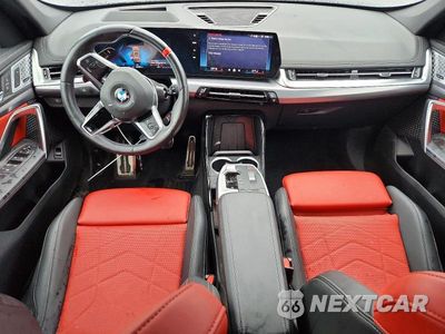 Zdjęcie 8 z 13 samochodu: 2025 BMW X1 M35I VIN:WBX13EF05S5279387 - miniatura