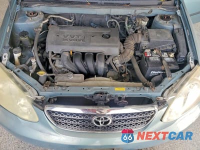 Zdjęcie 11 z 12 samochodu: 2005 TOYOTA COROLLA CE VIN:1NXBR32E35Z566786 - miniatura