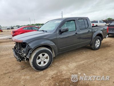 2010 NISSAN FRONTIER SE V6 1N6AD0ER9AC441350 - główne zdjęcie licytacji z USA - miniatura
