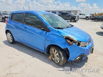 Czwarte zdjęcie samochodu z boku: 2017 CHEVROLET SPARK 1LT VIN:KL8CD6SA5HC749714 - miniatura