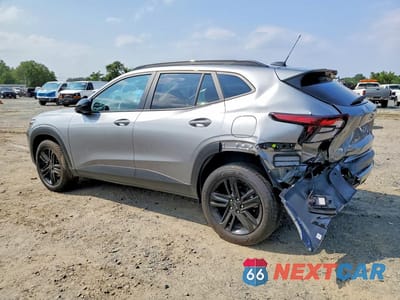 Drugie zdjęcie samochodu z przodu: 2025 CHEVROLET TRAX ACTIV VIN:KL77LKEP7SC104944 - miniatura