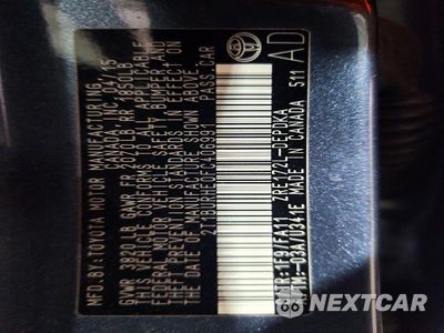 Zdjęcie 12 z 12 samochodu: 2015 TOYOTA COROLLA L VIN:2T1BURHE0FC406991 - miniatura