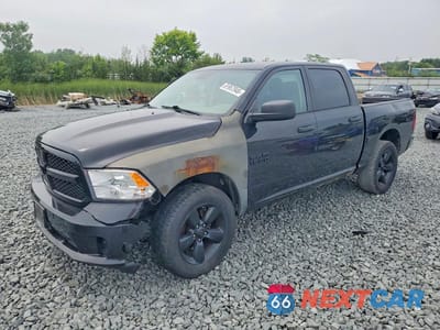 2016 RAM 1500 ST 1C6RR7KTXGS111271 - główne zdjęcie licytacji z USA - miniatura