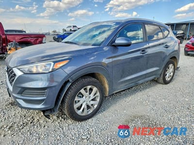 2021 HYUNDAI TUCSON VALUE KM8J3CA47MU319646 - główne zdjęcie licytacji z USA - miniatura