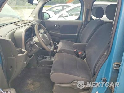 Zdjęcie 7 z 13 samochodu: 2009 NISSAN CUBE 1.8 VIN:JN8AZ28R69T124301 - miniatura