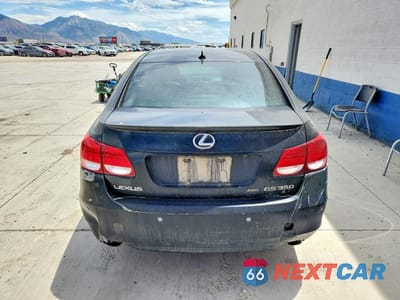 Zdjęcie 6 z 12 samochodu: 2008 LEXUS GS 350 VIN:JTHCE96S080015197 - miniatura
