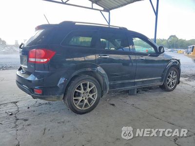 Trzecie zdjęcie samochodu z tyłu: 2011 DODGE JOURNEY R/T VIN:3D4PH6FG8BT530742 - miniatura