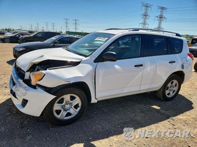 2012 TOYOTA RAV4 BASE 2T3ZF4DV4CW146744 - główne zdjęcie licytacji z USA - miniatura