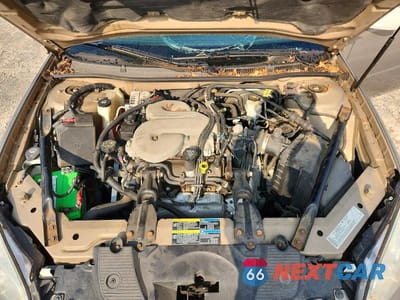 Zdjęcie 11 z 12 samochodu: 2006 CHEVROLET IMPALA LT VIN:2G1WC581169302142 - miniatura