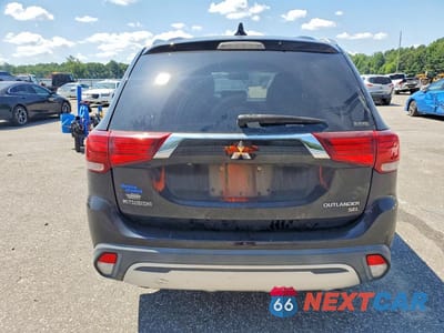 Zdjęcie 6 z 13 samochodu: 2019 MITSUBISHI OUTLANDER SE VIN:JA4AZ3A37KZ042176 - miniatura