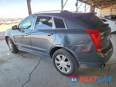 Drugie zdjęcie samochodu z przodu: 2010 CADILLAC SRX LUXURY COLLECTION VIN:3GYFNAEY0AS612218 - miniatura