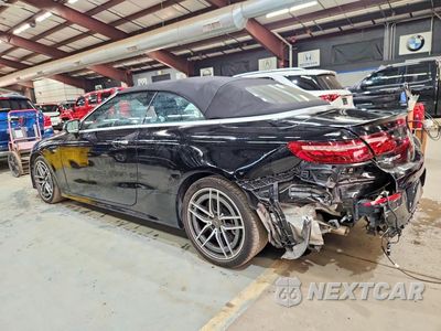Drugie zdjęcie samochodu z przodu: 2023 MERCEDES-BENZ E AMG 53 VIN:W1K1K6BB1PF190775 - miniatura