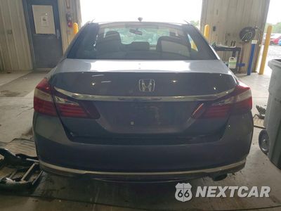 Zdjęcie 6 z 12 samochodu: 2016 HONDA ACCORD EX VIN:1HGCR2F70GA092221 - miniatura