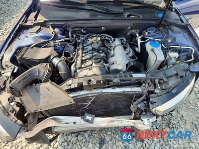 Zdjęcie 11 z 13 samochodu: 2016 AUDI A4 PREMIUM S-LINE VIN:WAUBFAFL4GN006375 - miniatura