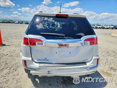Zdjęcie 6 z 14 samochodu: 2016 GMC TERRAIN DENALI VIN:2GKFLVE35G6320986 - miniatura