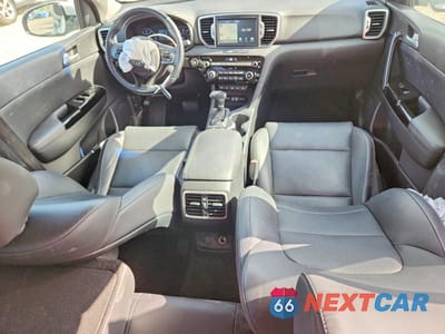 Zdjęcie 8 z 14 samochodu: 2018 KIA SPORTAGE EX VIN:KNDPN3AC3J7387226 - miniatura