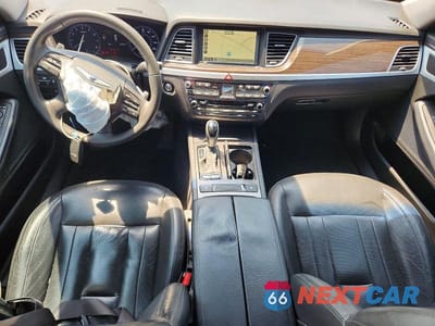 Zdjęcie 8 z 13 samochodu: 2017 GENESIS G80 3.8 VIN:KMHGN4JE4HU167592 - miniatura