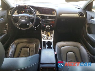 Zdjęcie 8 z 12 samochodu: 2013 AUDI A4 ALLROAD PREMIUM PLUS VIN:WA1UFAFL4DA164305 - miniatura