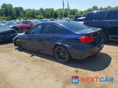 Drugie zdjęcie samochodu z przodu: 2013 BMW 328 XI VIN:WBA3B3C54DF534036 - miniatura