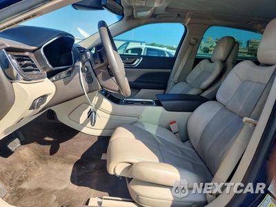 Zdjęcie 7 z 12 samochodu: 2018 LINCOLN CONTINENTAL RESERVE VIN:1LN6L9RP4J5609940 - miniatura