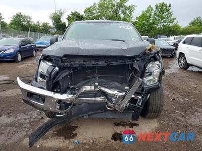 Piąte zdjęcie samochodu w środku: 2015 FORD F150 SUPER CAB VIN:1FTEX1EP1FKE33157 - miniatura