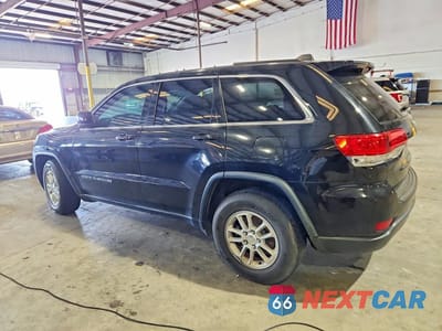 Drugie zdjęcie samochodu z przodu: 2019 JEEP GRAND CHEROKEE LAREDO VIN:1C4RJEAG1KC681090 - miniatura